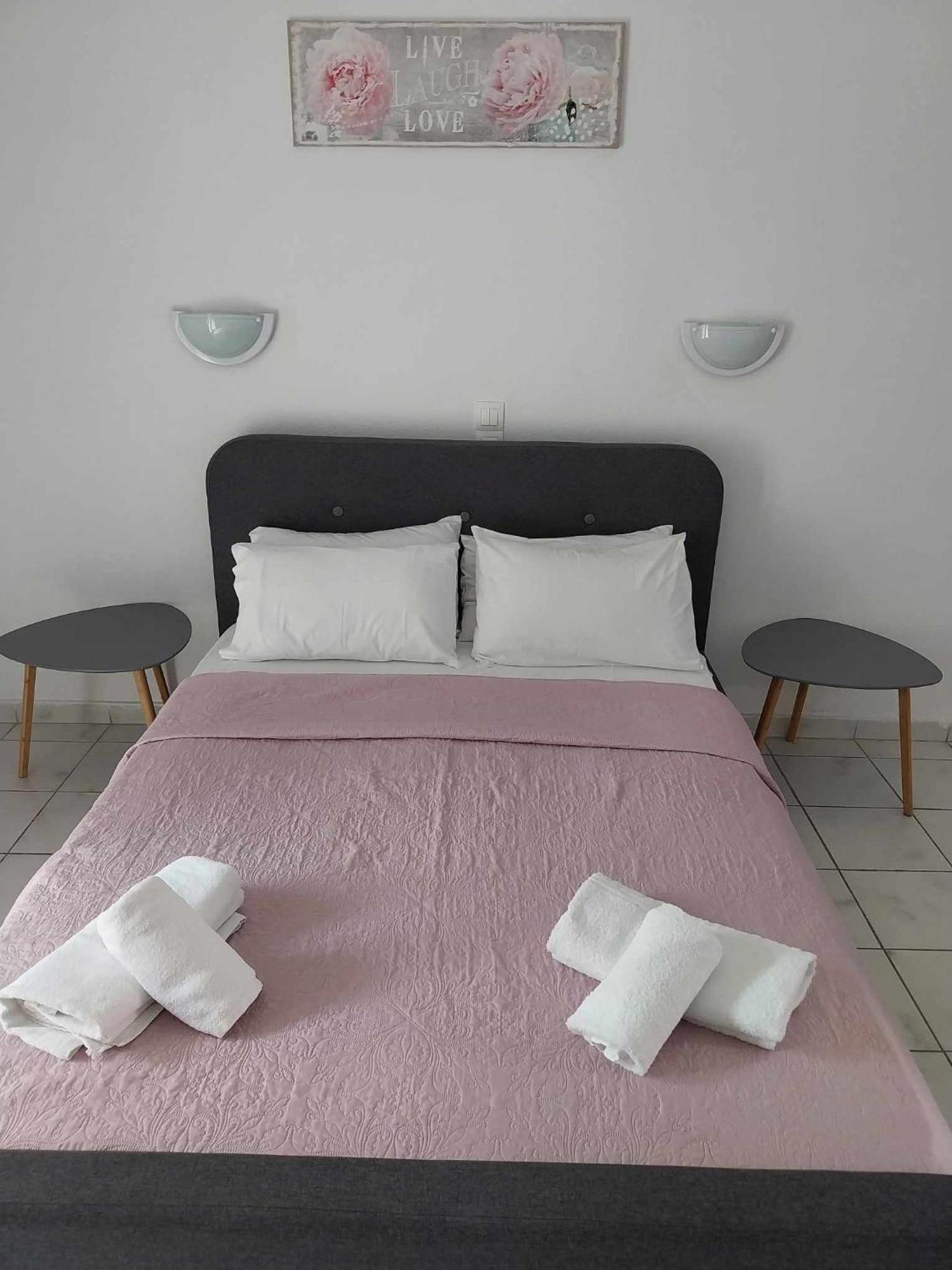 Gorgona Apartments & Studios Ypsos Exterior photo